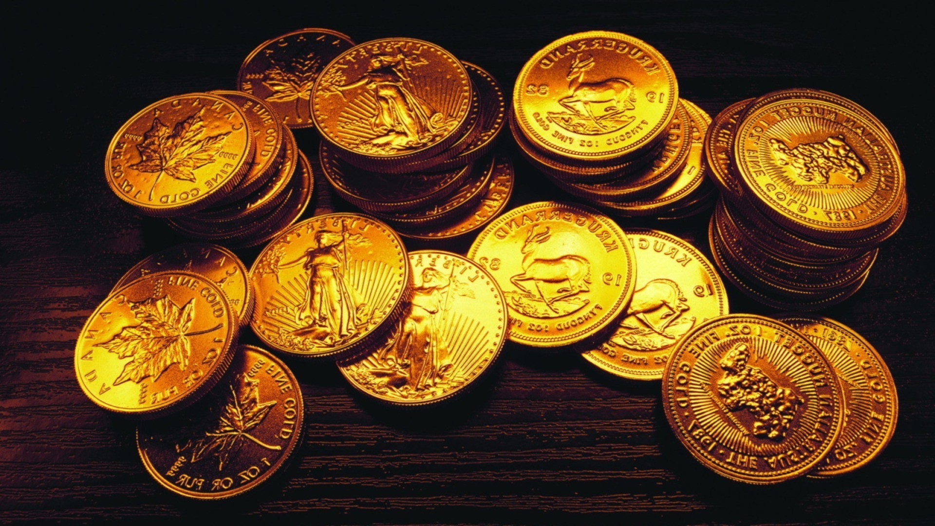 Как и куда можно сдать золотые монеты