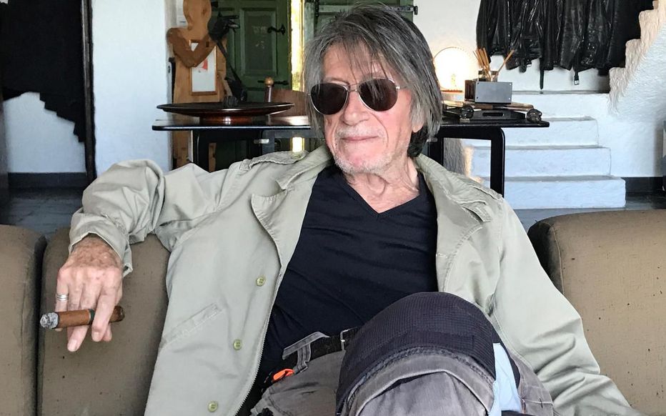 Happy Birthday dear Jacques Dutronc! 