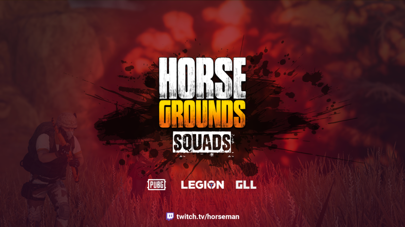 HorseGrounds season 6 SQUAD Semi-Finals are here🐎

2 Groups have survived from qualifiers to this point. Both groups will play 5 games today, and top 8 qualifies. Both groups will be streamed!

18:00 CET🕕

Group 1: twitch.tv/heksystream 🇫🇮
Group 2: twitch.tv/horseman 🇬🇧
