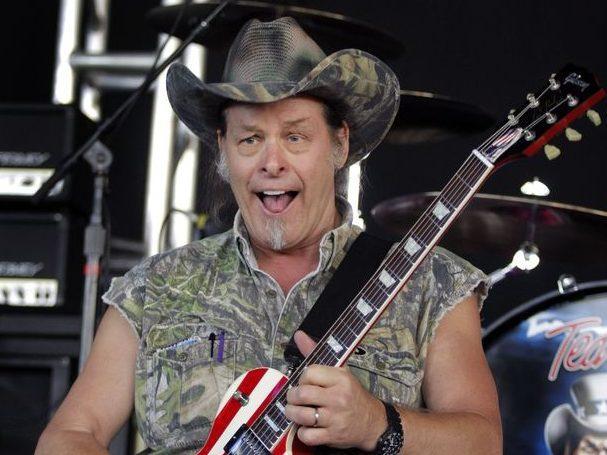 Ted Nugent haters wished death on rocker's family over COVID 19 diagnosis