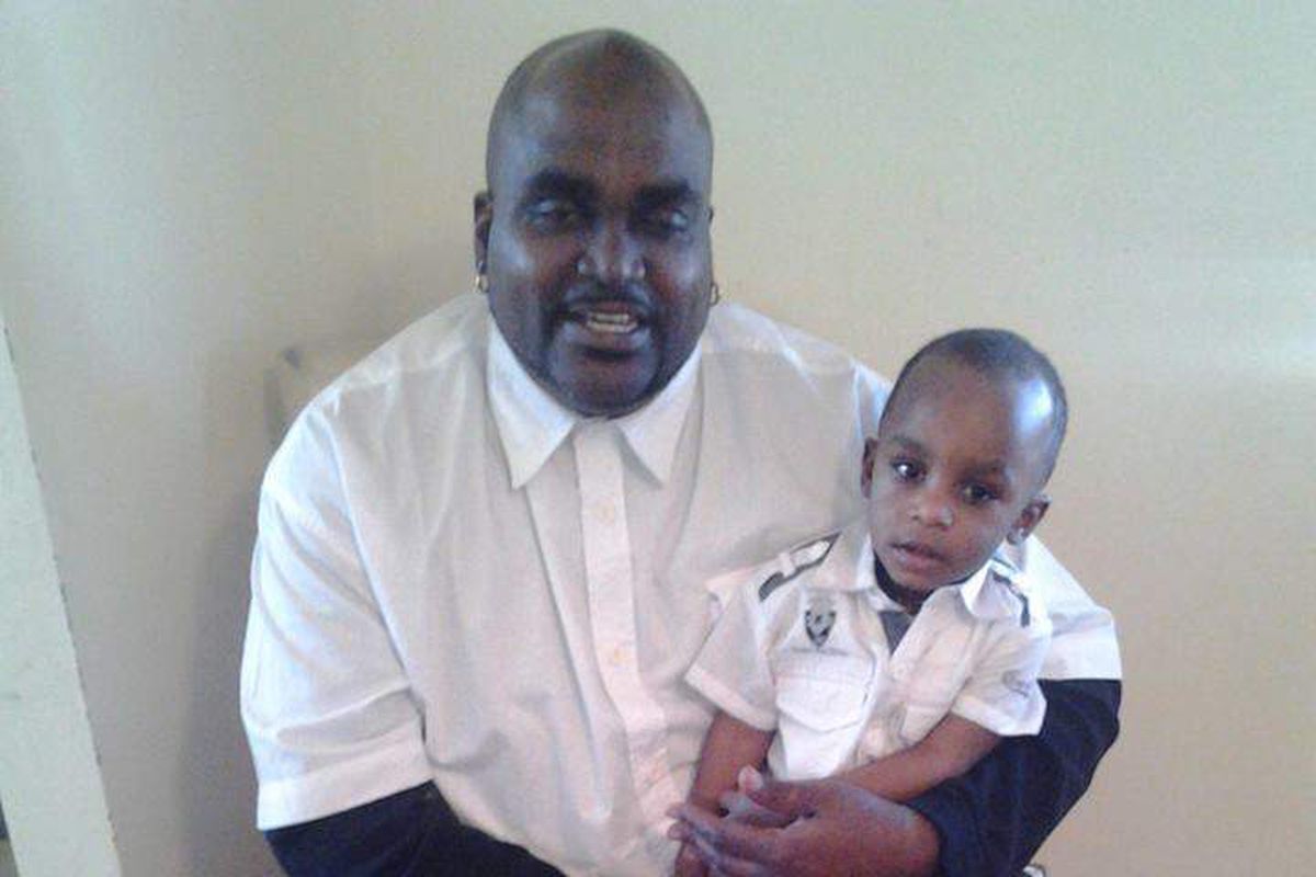 47. Terence Crutcher, age 40, died Sept. 16, 2016Unarmed, Terence was standing outside his vehicle with his hands in the air. A cop fatally shot him anyway.  #justiceforterencecrutcher  #terencecrutcher  #sayhisname  #blacklivesmatter  