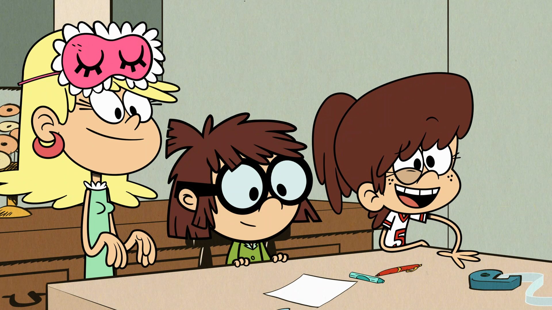 Loud House Screens on X:  / X