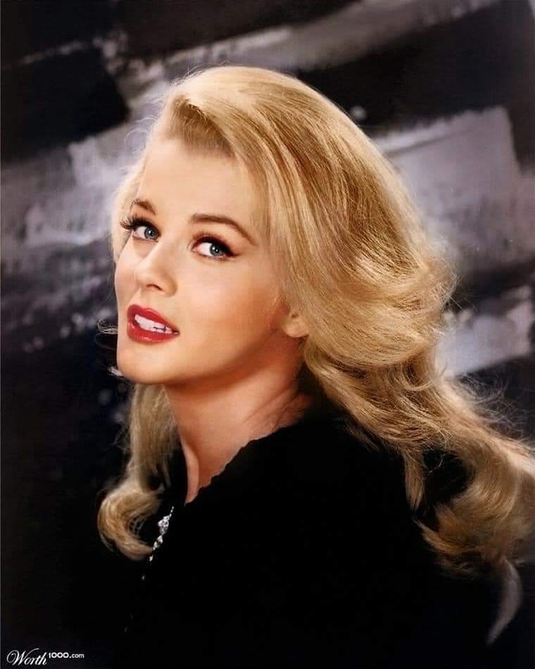 Happy Birthday to Ann Margret .Born 28 April 1941.. 
