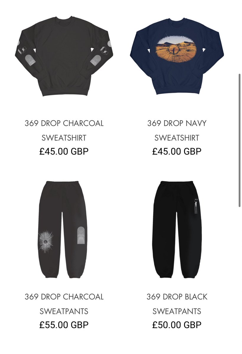 LouisFRUpdates's tweet image. 📲|| Vous pouvez retrouver la nouvelle merch de Louis sur son site ! 

▶️ merch.louis-tomlinson.com