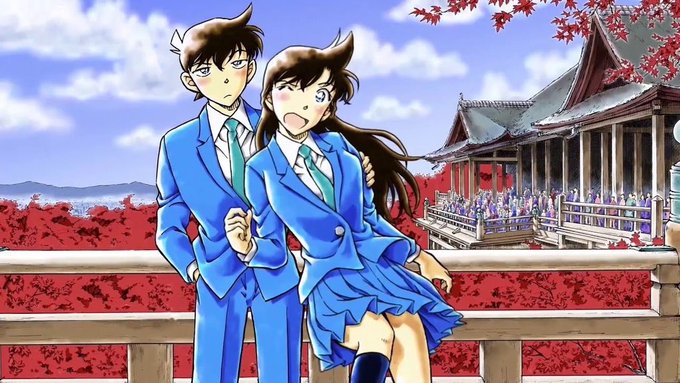 名探偵コナン胸キュン名場面ランキング を含むマンガ一覧 ツイコミ 仮