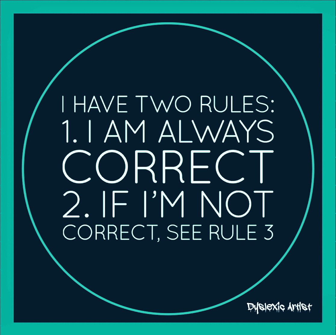 DyslexicArtist's tweet photo. https://t.co/rxMWT4E9JT •TWO RULES• #dyslexia #mywriting #poetry #rules #tworules #fundamentalrules #fightclub #restrictions #law #ilovebeingdyslexic #dontbreaktherules #breakingthelaw #ruleofsix #poem #writer #dyslexic #artist #dyslexicartist https://t.co/ZB6KJ12ip6