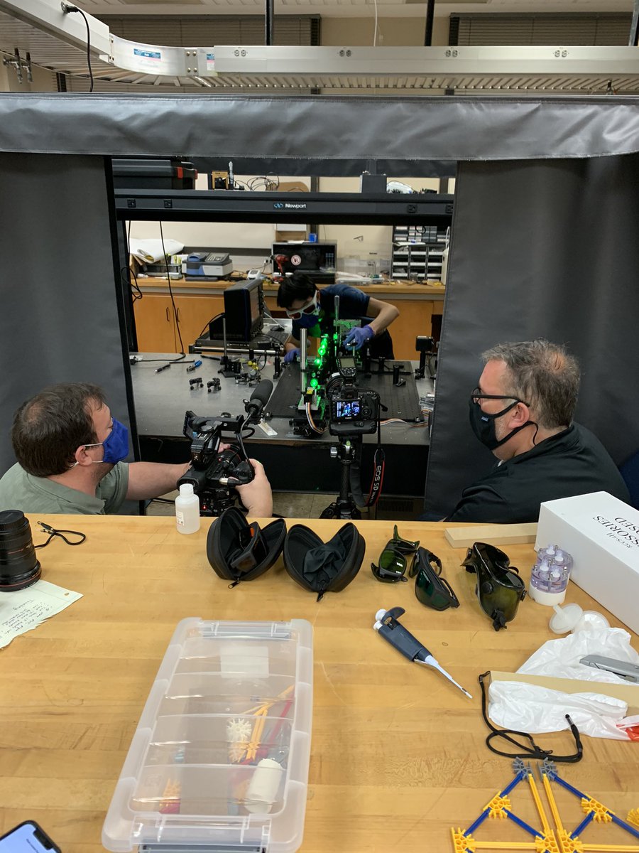 TheGradyLab's tweet image. New (awesome) lab photos were taken. How long until they make their way to the lab website? Please note all people have been fully vaccinated thanks to UK’s excellent vaccine disbursement.