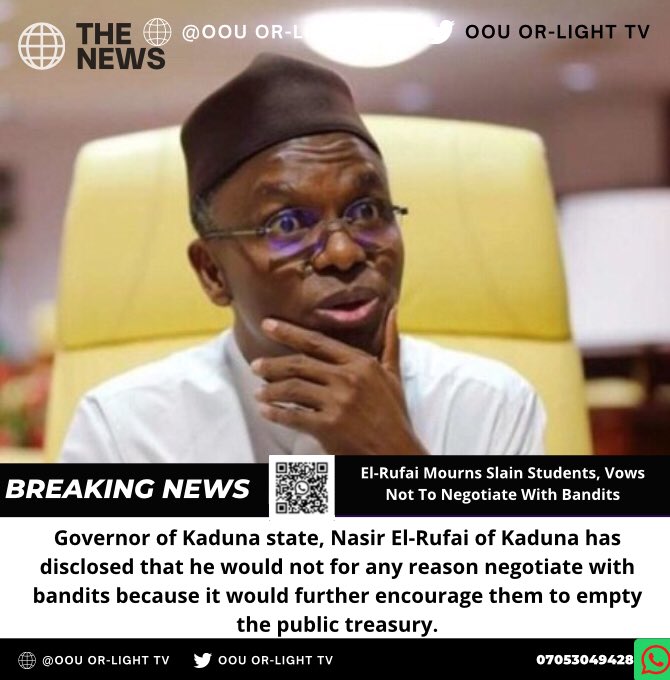 OOU LIGHT TV tweet media