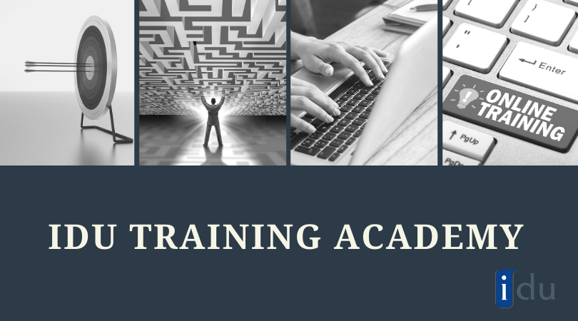 Unlimited access to a library of e-Learning #training videos presented by an #IDU #expert - its convenient, self paced and easy to use.  Contact us now. idusoft.com  #empower #finance #cfo #onlinetraining