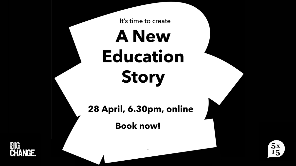 Big Change tweet media