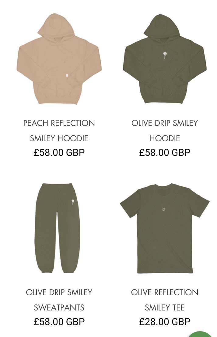 Louis Tomlinson Store - Official Louis Tomlinson Merchandise