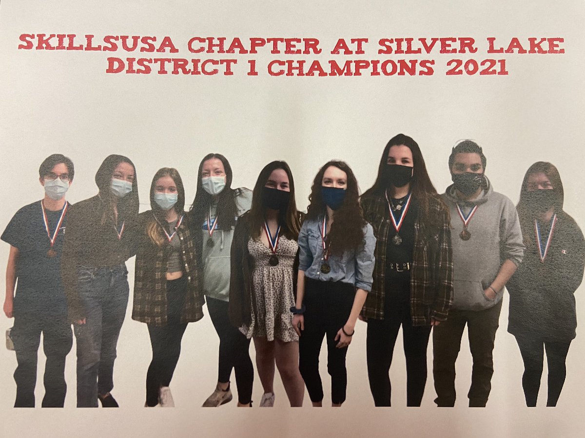 Silver Lake CTE (@silverlakecte) on Twitter photo 