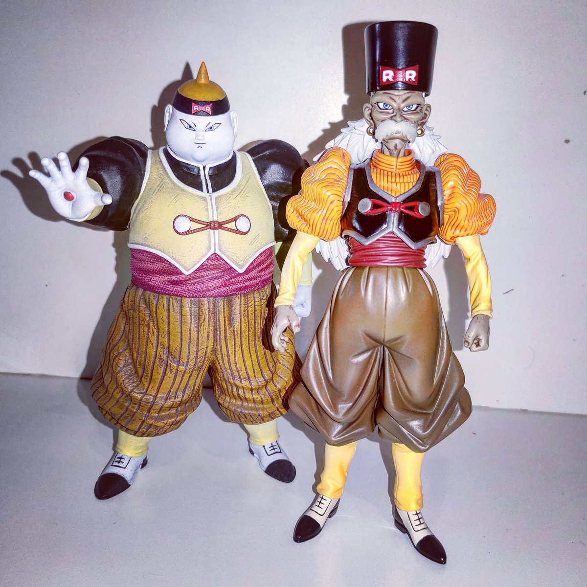 Aitor Mc Al Fin A19 Aterriza En Casa A19 C19 Androide19 Numero19 人造人間19号 Dragonballz Drgero 0 Dragonball Japan Japon Collector Figure Figurecollection Bandai 魔人ブウ ドラゴンボール 日本 Boladedrac