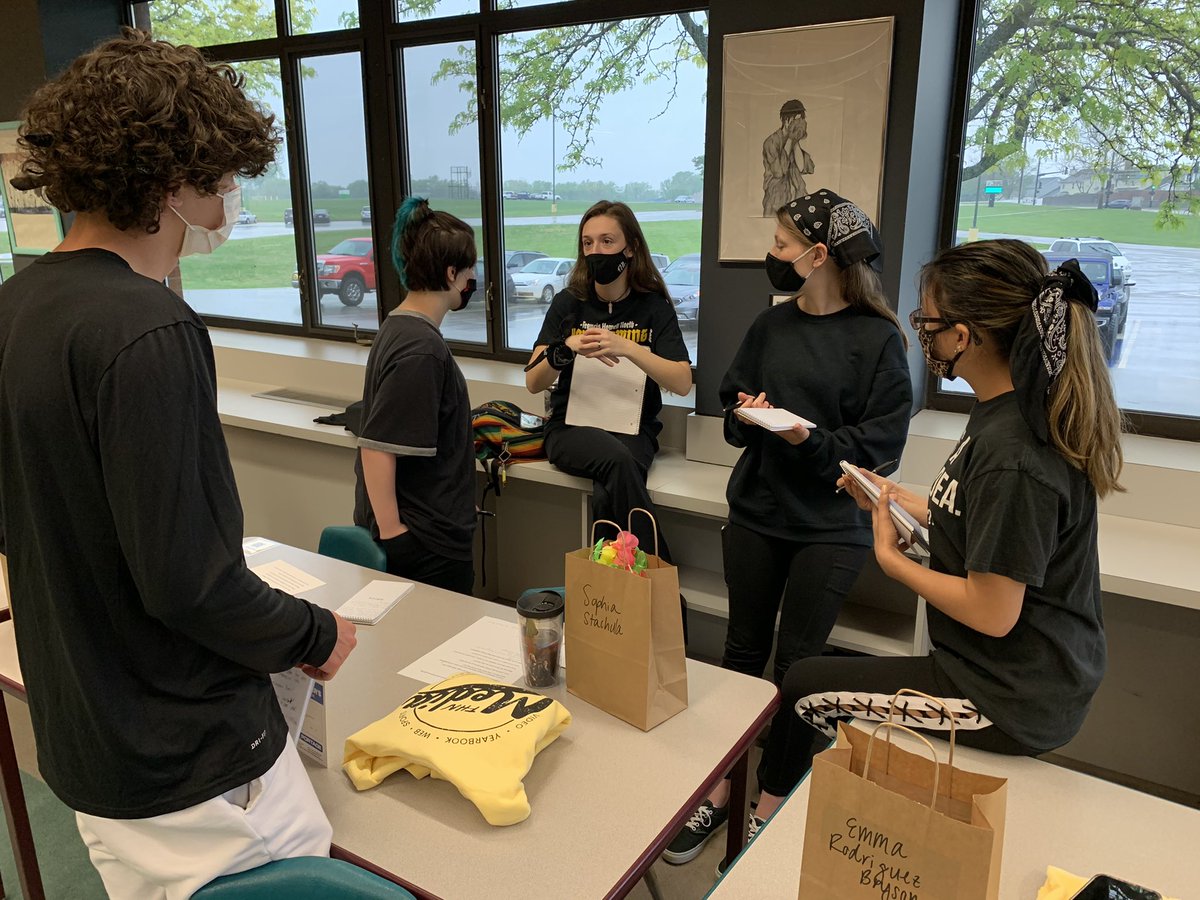 Some big idea brainstorming happening with <a href="/FHNtoday/">FHNtoday</a> peeps at our own version of #NHSJC. Excited to spend 3 days together working and leaning. Some game changers in this group, for sure. 🙌🏻