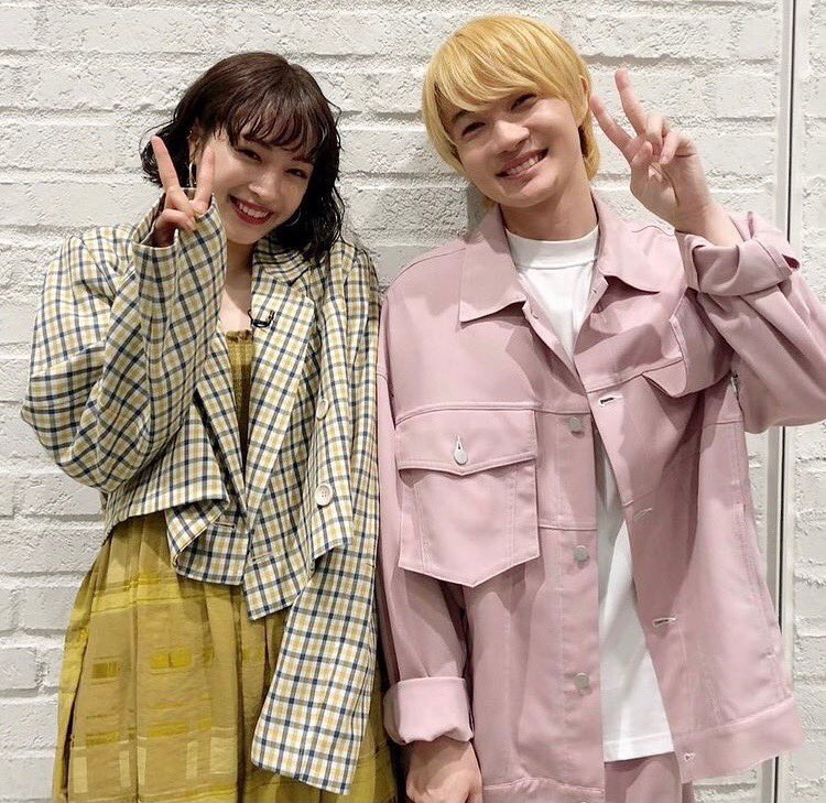 ゆう 広瀬すず ネメシス 21年04月18日 きゅんでーす 可愛いて T Co Fslunjpnru Twitter ゆう 広瀬すず ネメシス 21年04月18日 きゅんでーす 可愛いて T Co Fslunjpnru Twitter