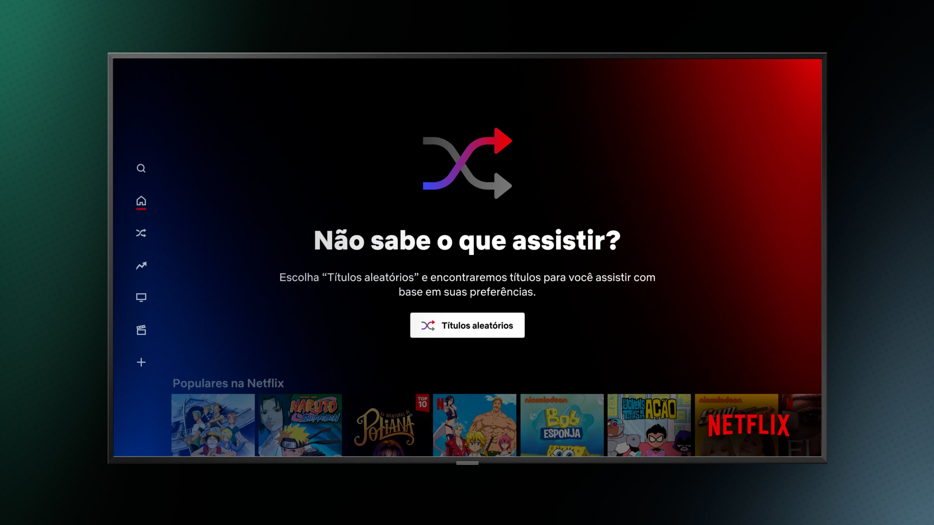 Memes acessíveis - Tweet de Netflix Brasil @NetflixBrasil Depois