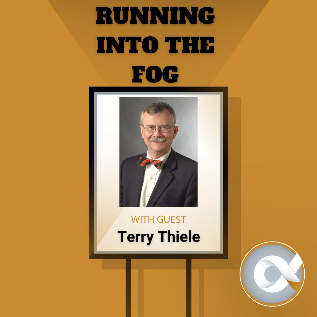 AuroraWDC's tweet photo. Join @ArikJohnson & @DLJAlpha with their latest guest Terry Thiele as he talks about his upcoming book "Our Fourth Age, a Story for My Grandchildren" on the #RunningIntoTheFog podcast. Listen now! https://t.co/Cdho0XWBLE https://t.co/VzpNWqAkIY