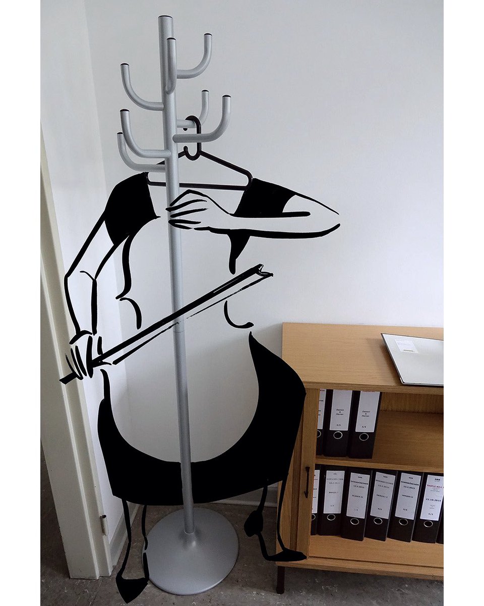 Tomorrow:
I’ll be speaking at <a href="/aigaboston/">AIGA Boston</a> and <a href="/icaboston/">icaboston</a> about how I’ve changed the apporach to my work before and during the era of Corona.
——
AIGA + ICA present Christoph Niemann with <a href="/rmichael/">rmichael J</a> . Thursday, April 29 | 12 pm noon (EDT)⠀

To register go to icaboston.org