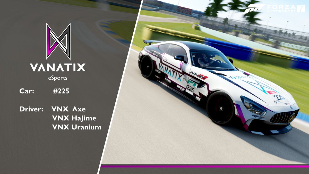 Vanatix Presents:

Team: VNX Silver
Livery By: <a href="/Bubbles_A4PD/">Bubbles</a> 
Graphics By: <a href="/goobel96/">VNX Goobel</a>