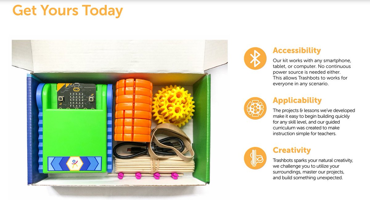 LemonadeDay's tweet image. Rohit and Sidharth Srinivasan took over our blog this week and we&apos;re thrilled. The two brothers are founders of @trashbotsco but started their entrepreneurial journey with Lemonade day. 

➡lemonadeday.org/blog/why-teach…

#LDBlog #LemonadeDay #Trashbots #FinancialLiteracy #Entrepreneurs