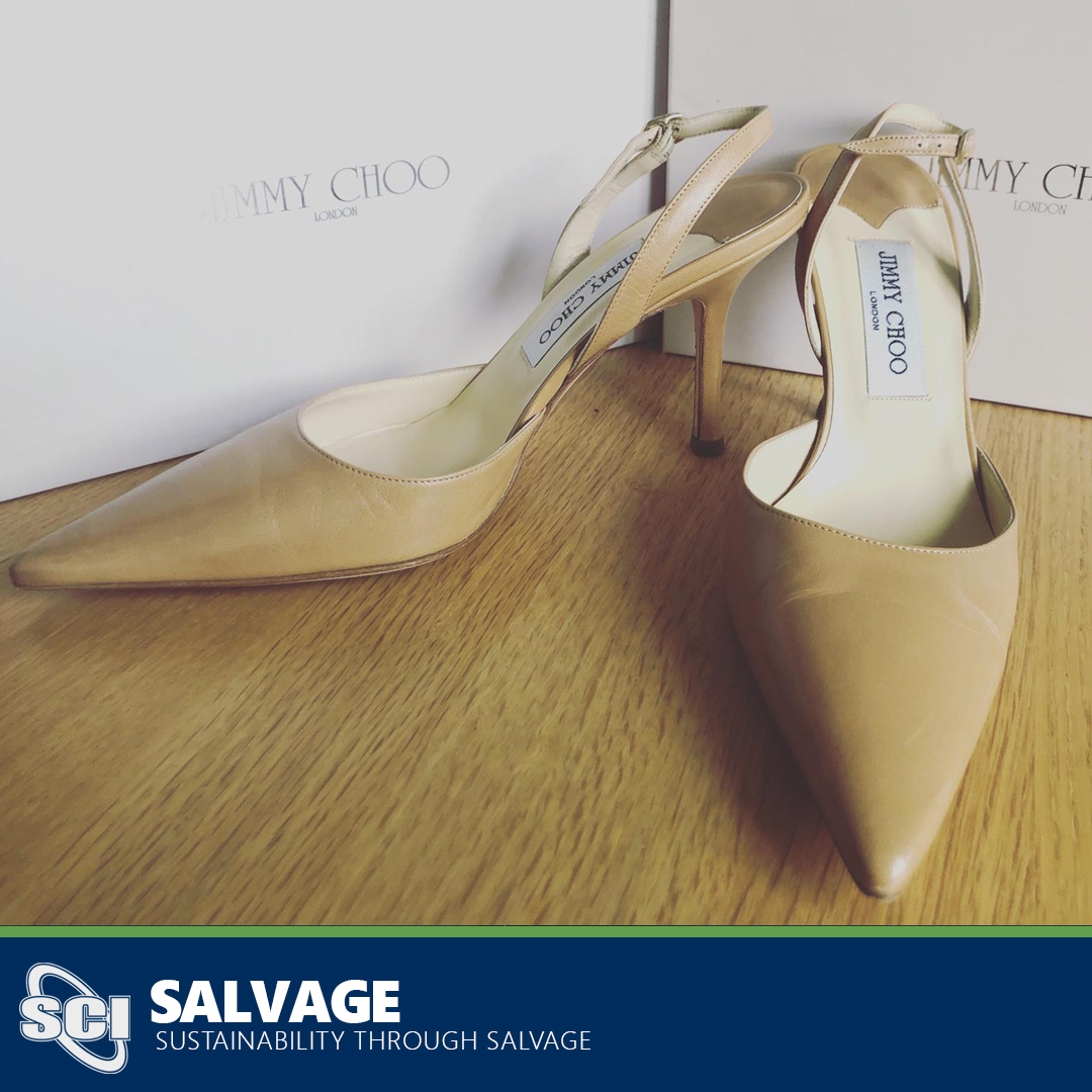 Another fantastic (and fashionable) example of SCI Salvage’s rapid turnaround for items of #salvageable value. Approval to settlement in 36 hours. 

The client was #delighted with the outright purchase offer.