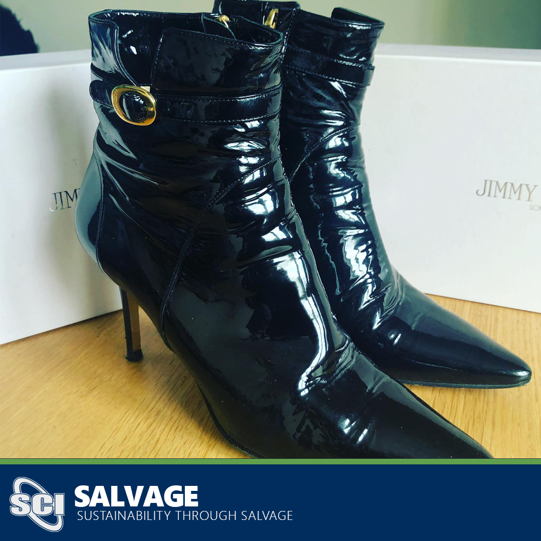 SCIEnviroGroup's tweet photo. Another fantastic (and fashionable) example of SCI Salvage’s rapid turnaround for items of #salvageable value. Approval to settlement in 36 hours. 

The client was #delighted with the outright purchase offer. https://t.co/JDu4dH1TRs