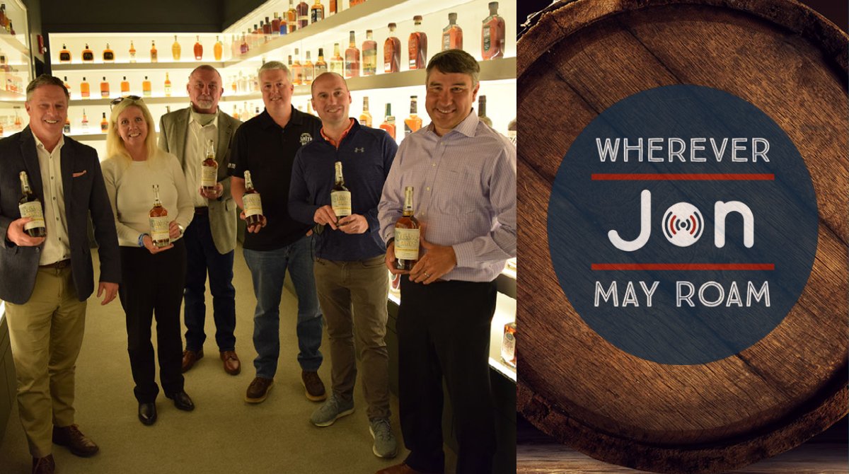 National Corn (NCGA) (@nationalcorn) on Twitter photo On Wherever Jon May Roam: Bourbon, the Spirit of America, and Corn's Deep Roots in Kentucky, Jon speaks with @AndyTreinen, Jacob Call, <a href="/KnothLaura/">Laura Knoth</a> and <a href="/kycornguy/">Adam Andrews</a>. Listen here: bit.ly/3ntQYLX. On Wherever Jon May Roam: Bourbon, the Spirit of America, and Corn's Deep Roots in Kentucky, Jon speaks with @AndyTreinen, Jacob Call, <a href="/KnothLaura/">Laura Knoth</a> and <a href="/kycornguy/">Adam Andrews</a>. Listen here: bit.ly/3ntQYLX.