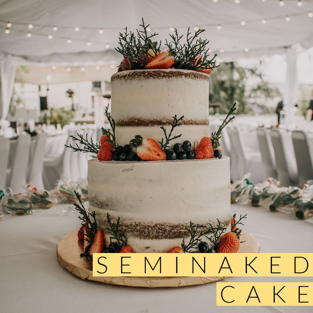 EC_Saraus's tweet photo. Seguim amb els següents 2 tipus de pastís:

3. SEMINAKED CAKE: pastissos SEMIVESTITS amb una capa lleugera escampada irregularment.
4. RUFFLE CAKE: es caracteritza per la cobertura que l'entapissa de dalt a baix, fins a obtenir un acabat net.

#pastís #weddingcake #events #girona https://t.co/1OPrE0ciPw