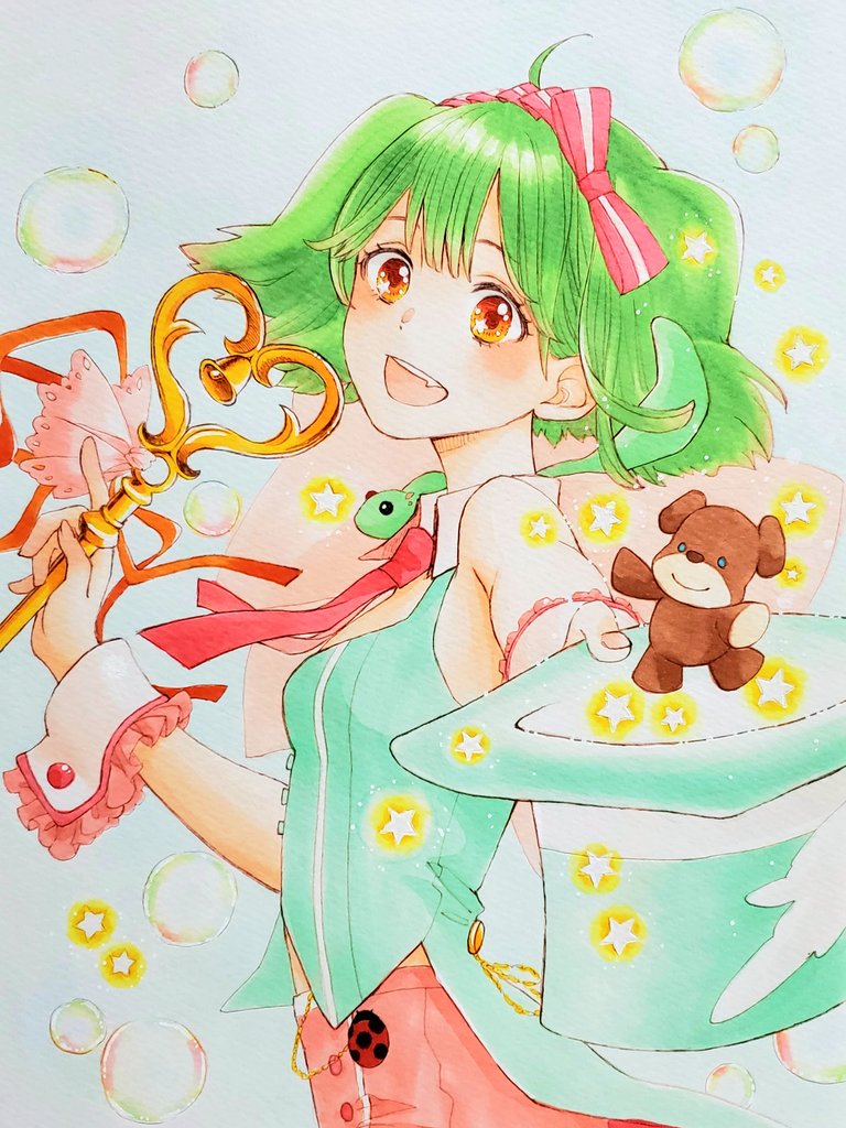 Twoucan まめちびこ Mame Chibiko