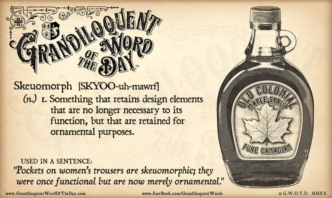 This is a great word to add to your Scrabble dictionary.