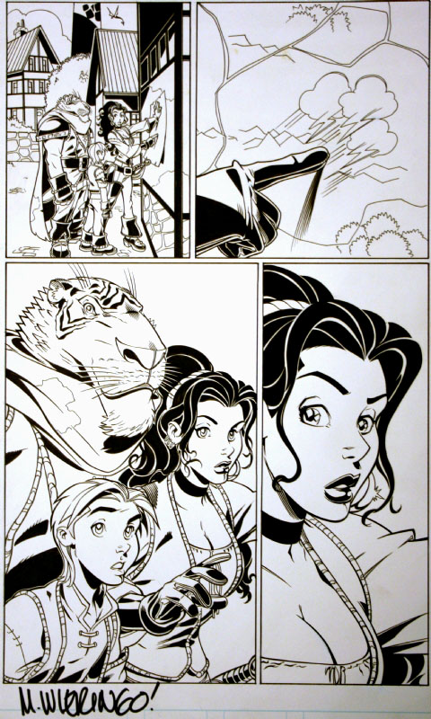 comicartfans's tweet photo. ComicArtFans Roundup - Mike Wieringo/Rob Stull Artwork - https://t.co/71HBt8ZFG2 #MikeWieringo #RobStull #Tellos #ComicArtFans #ComicArt https://t.co/fi1Sp63zkW