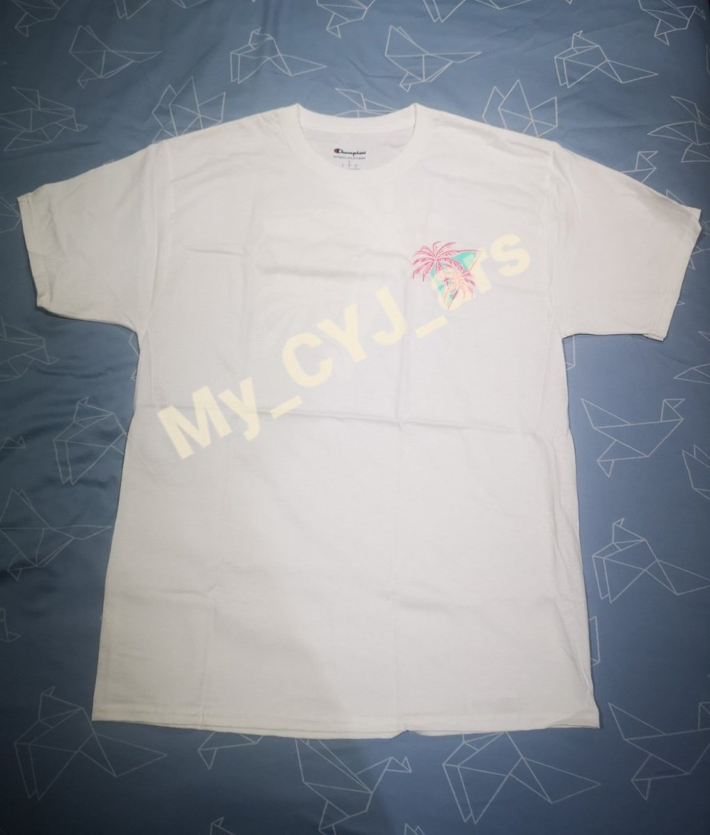 My_CYJ_ars's tweet photo. 📢พร้อมส่ง​🔥 เสื้อคอลเลคชั่นเจบี 
Size L สีขาว มือ1  ไม่เคยซักได้มาเป็นปีเพิ่งจะแกะจากถุง
ราคา 2100 รวมส่ง
สนใจ​เดมค่ะ
#JBxRepresent #JB_represent
#JBCollection #JB_Collection
#ตลาดนัดอากาเซ #ตลาดนัดอากาเซ่ #ตลาดกัซ #ตลาดนัดอากาเซ่got7 #ตลาดนัดgot7 #ขายของสะสมgot7 https://t.co/kem3RRZgZT