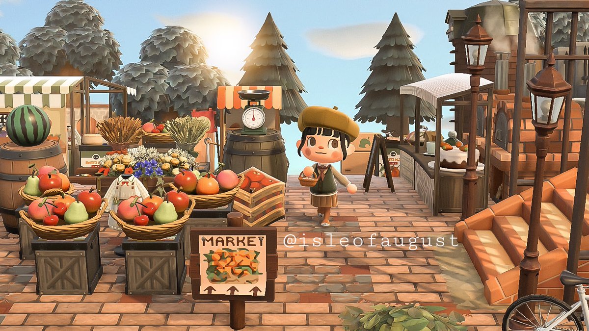 isleofaugust's tweet photo. Me and my basket went shopping and did a photo shoot...🍎 https://t.co/gH4uc7Syv8