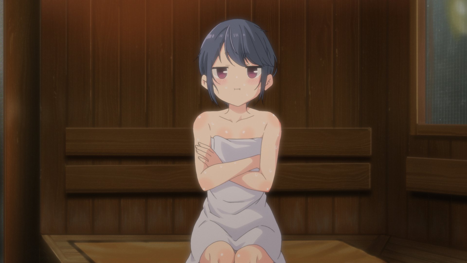 アニメ ゆるキャン シリーズ公式 Special Episode サウナとごはんと三輪バイク が本日4月29日 木 祝 の一日限定で公開中ですので 是非チェックしてみてくださいね T Co Fl0njglqok へやキャン Dvdには 高画質ノンテロップ版