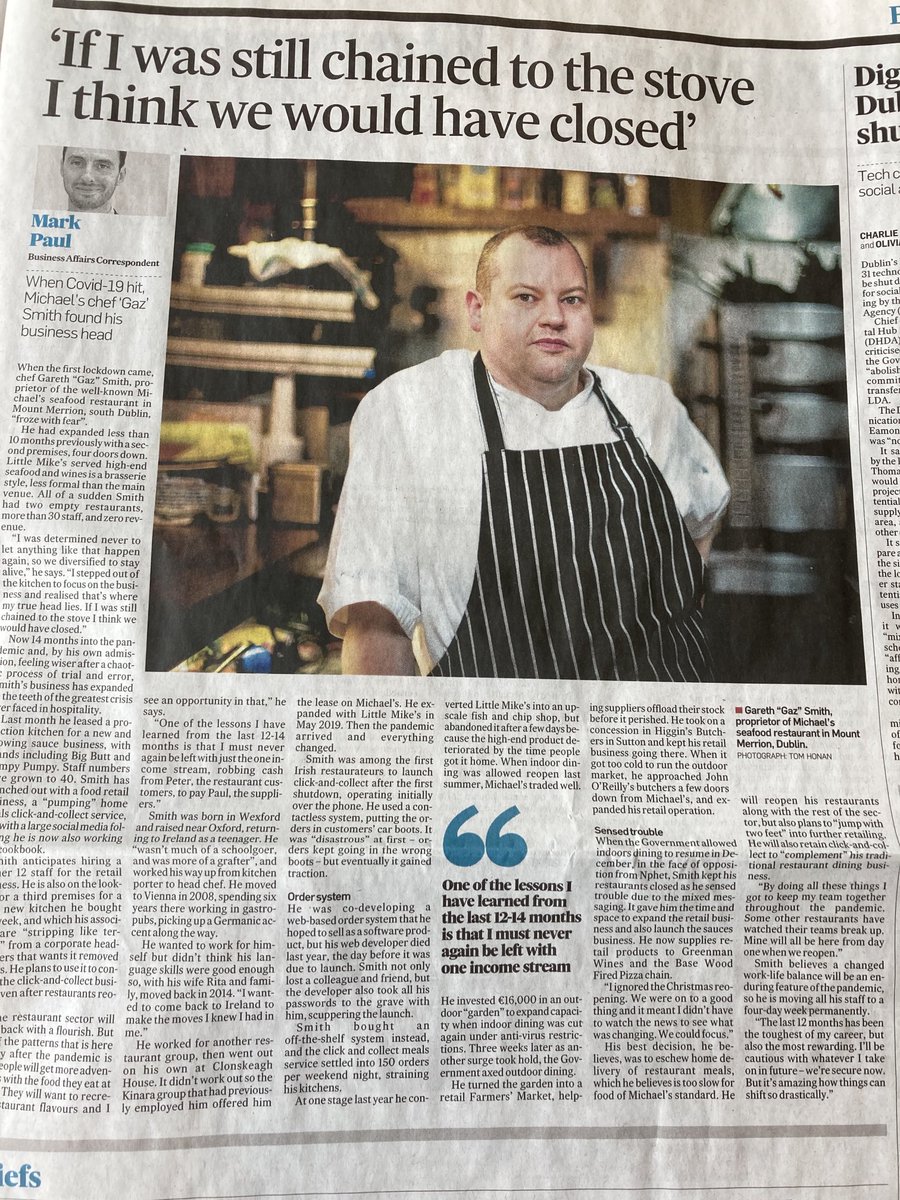 ⁦@MichaelsCoDub⁩ Great read!