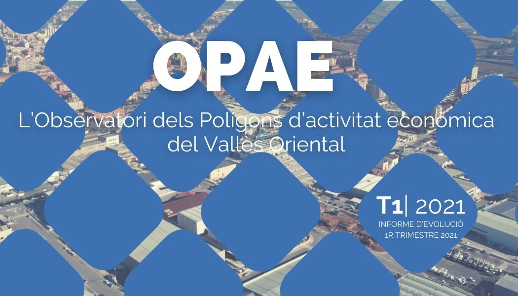CCV_ORIENTAL's tweet photo. 🟦Ja es pot consultar l'informe dels polígons d'activitat econòmica del #vallesoriental del 1r trimestre de 2021, elaborat per l'#OPAE i @LObservatoriVOr #TVOA
Amb anàlisi de:
➡️Oferta FP en relació amb la #industria
➡️Pla modernització PAE
ℹ️ https://t.co/UYsLXcSPBo https://t.co/KS5S8BI3ys