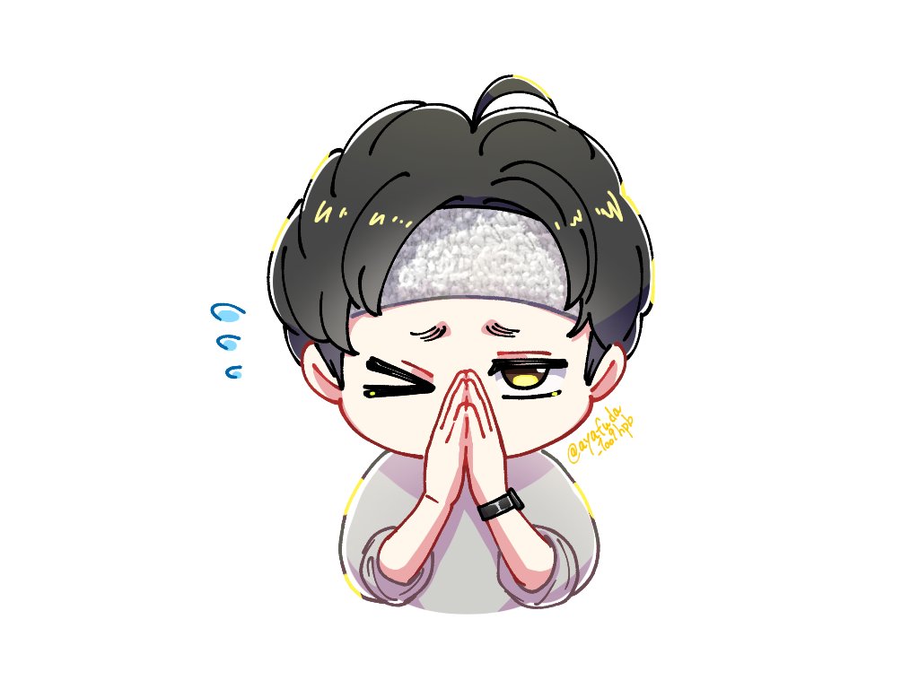 ごめん宮 ﾅﾏｹモナ 12 30迄に深山大翔99枚ﾁｬﾚﾝｼﾞ実施中のイラスト