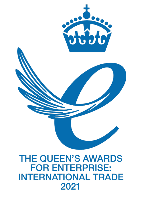 We're thrilled to win The Queen's Award for Enterprise for International Trade! Innovation is at the heart of our products & we're proud to be part of the solution to business challenges facing supply chains today. bit.ly/3u1V1Sa #queensawards @beisgovuk @TheQueensAwards