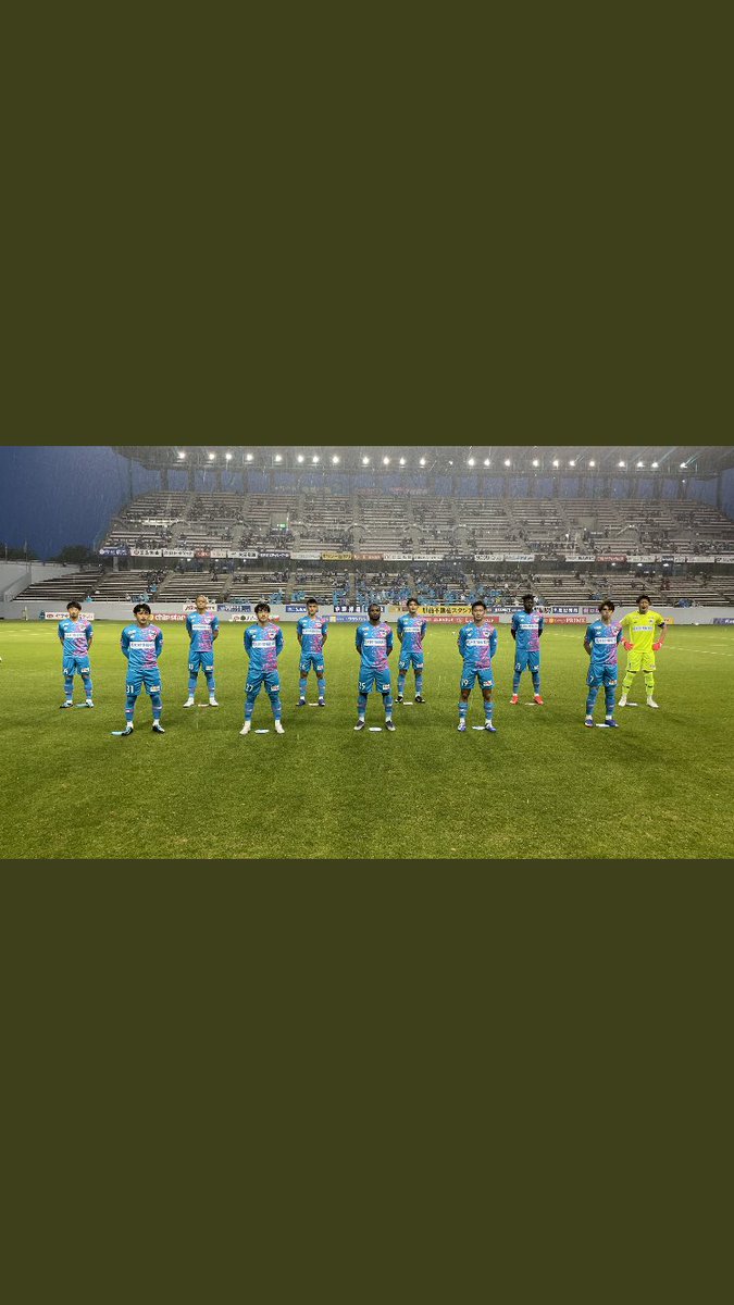 Great atmosphere in tosu, we will keep working hard , congratulations to my brother <a href="/COfoedu10/">Chikeluba ofoedu</a> very happy to assist your first goal 

<a href="/saganofficial17/">サガン鳥栖公式</a> ONE BIG FAMILY