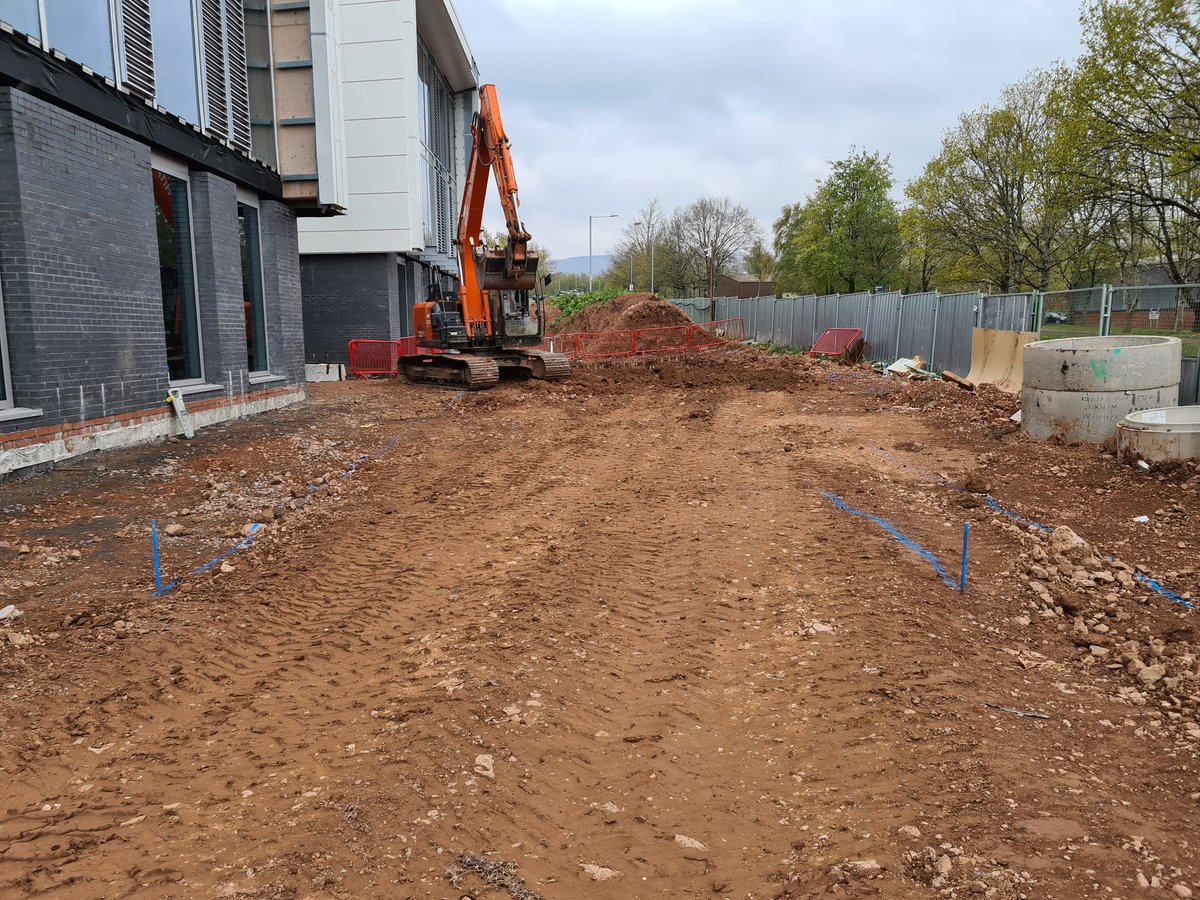 SeerConstructi1's tweet image. Gwent police station  coming on 
#bamconstructuk