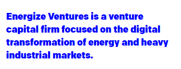 The primary investor in Jupiter Intelligence (climate services based on RCP8.5) is Energize Ventures, a venture capital firm seeking to capitalize on the ongoing energy transformationGood for themBut you can surely see how a consultancy promoting RCP8.5 is complementary