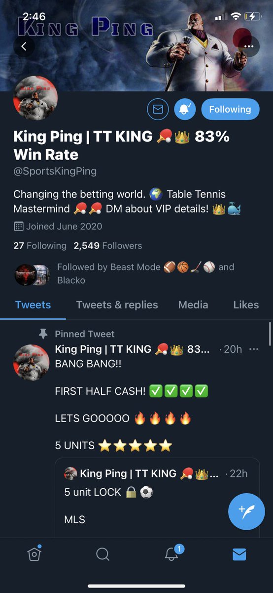 SKingping's tweet photo. @PancakeSwap Scammer be careful https://t.co/rR4XP8b2pQ