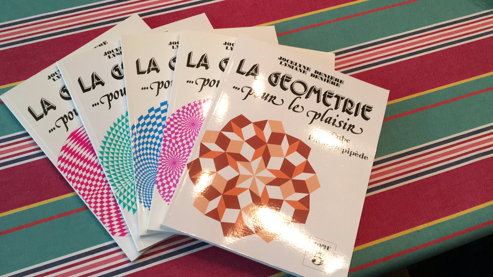 La Géométrie Pour Le Plaisir Pdf Gratuit La géométrie pour le plaisir on Twitter: "Nouveau compte pour partager