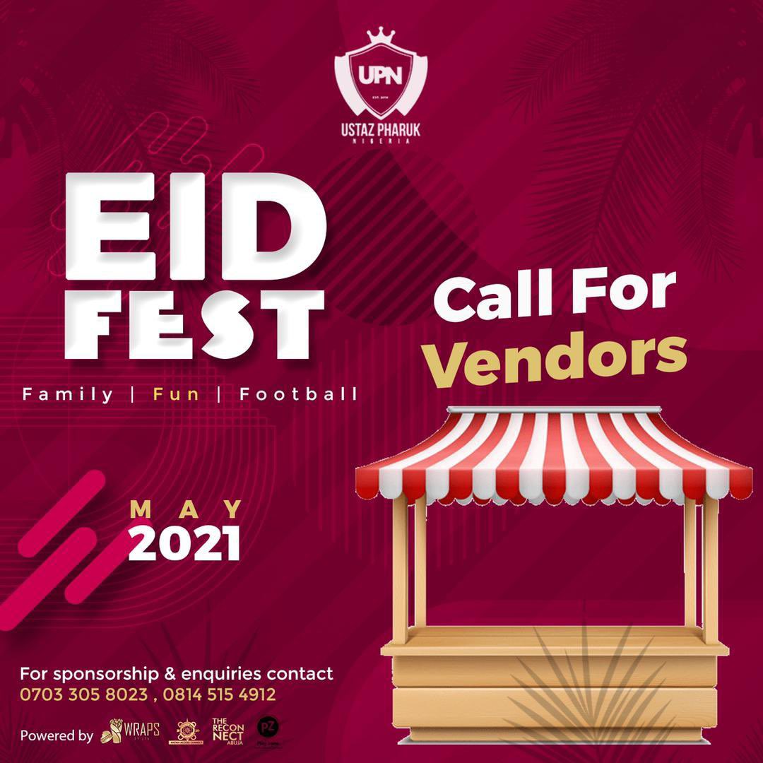 Sadiq sultan🍷 on Twitter: "Eid fest Is officially on the second day of Sallah🤩🚀You wouldn't want to miss out on this so your kaftan ready,get atampa ready🤩😎dress kill and