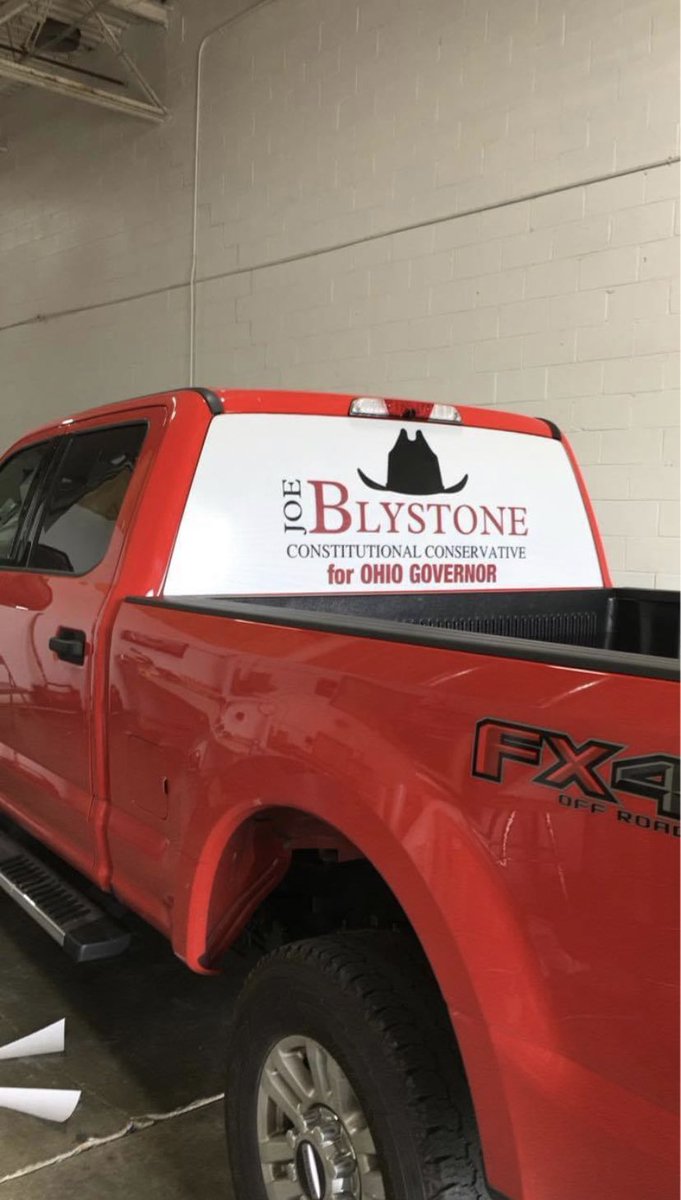 JoeBlystone22's tweet image. #BlystoneForGovernor