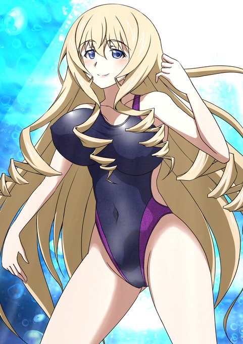 今日のセシリア オルコットのtwitterイラスト検索結果