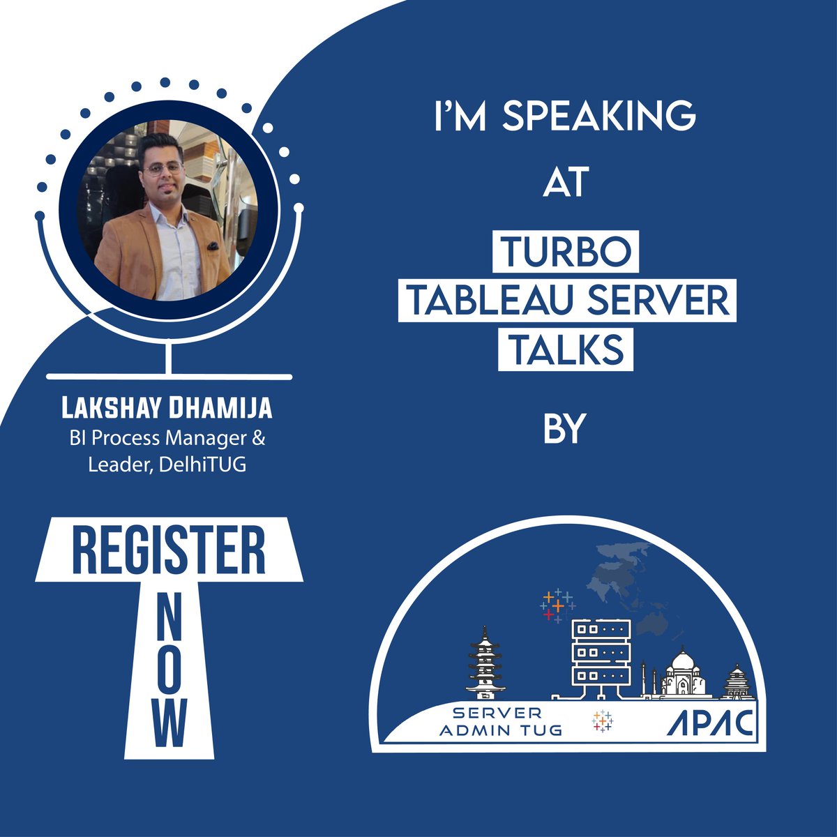 Join me at the APAC Server TUG event on 4th May to know more about Performance Recording in Tableau. Register for the event at

usergroups.tableau.com/ttstalks

<a href="/iamlakshmi_/">Lakshmi Narayana Syamala</a> @Iam_RaviGajula <a href="/nishaagg2354/">nisha</a> <a href="/chetna_gupta26/">chetna gupta</a> <a href="/RajeshNaikS/">Rajesh Naik</a> <a href="/yam_caroline/">caroline yam</a> <a href="/tableau/">Tableau</a> <a href="/mdivya516/">Divya Bharathi</a> <a href="/Rasta_Ghafouri/">Rasta Ghafouri</a>