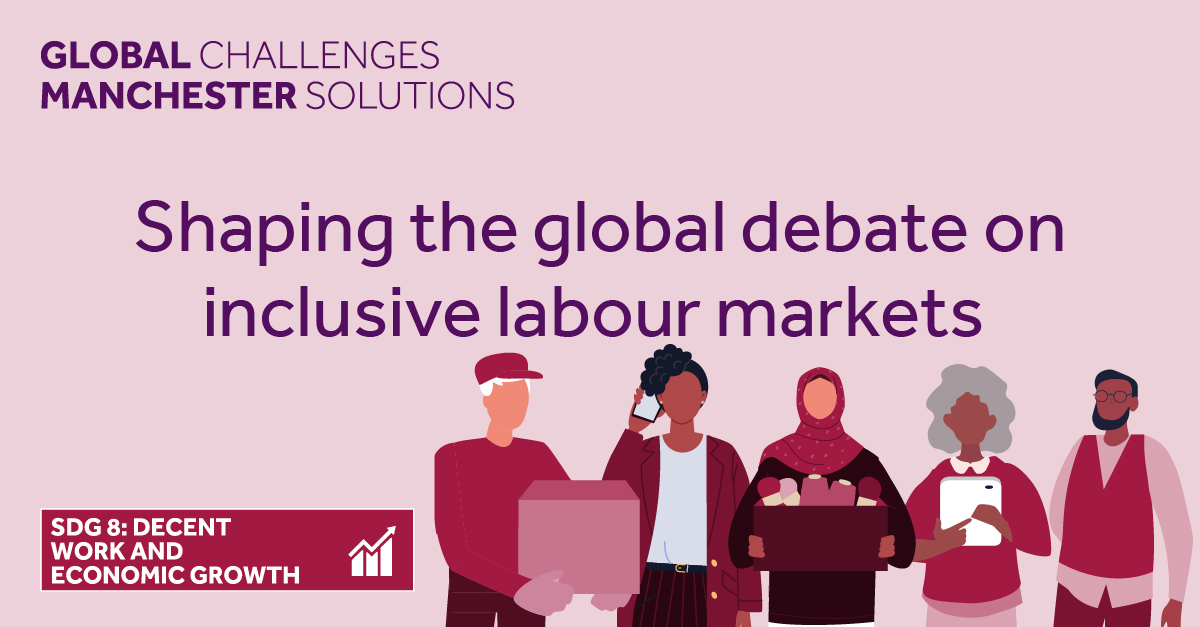 sarahemery147's tweet photo. We’re shaping debates on gender equality, education and energy poverty, nationally and internationally. 

Find out how our experts are informing employment policies, developing STEM infrastructure in Africa, promoting equal labour markets and much more. https://t.co/v9gp7ngkPM https://t.co/RT75mrvhtT