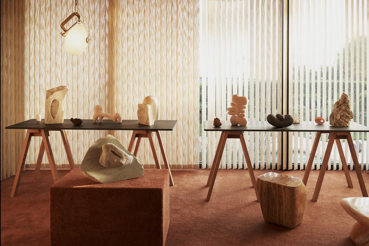 Reconciling Differences -  The Stone Carving and Sculpture of Ian Collings: 
readcereal.com/reconciling-di…