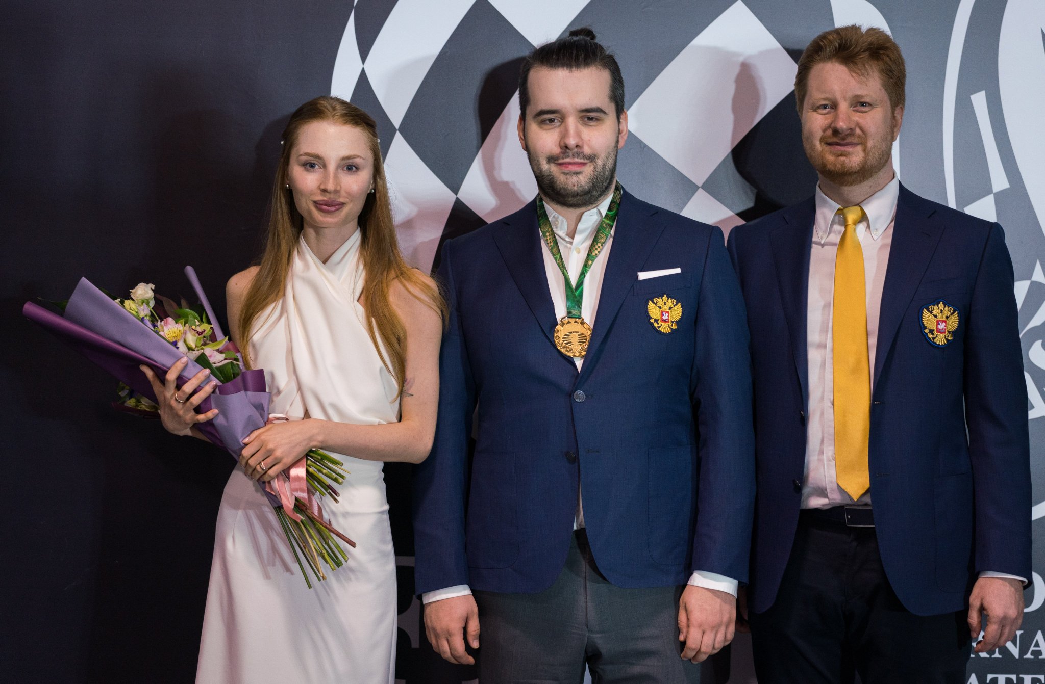 International Chess Federation on X: The winner of the FIDE